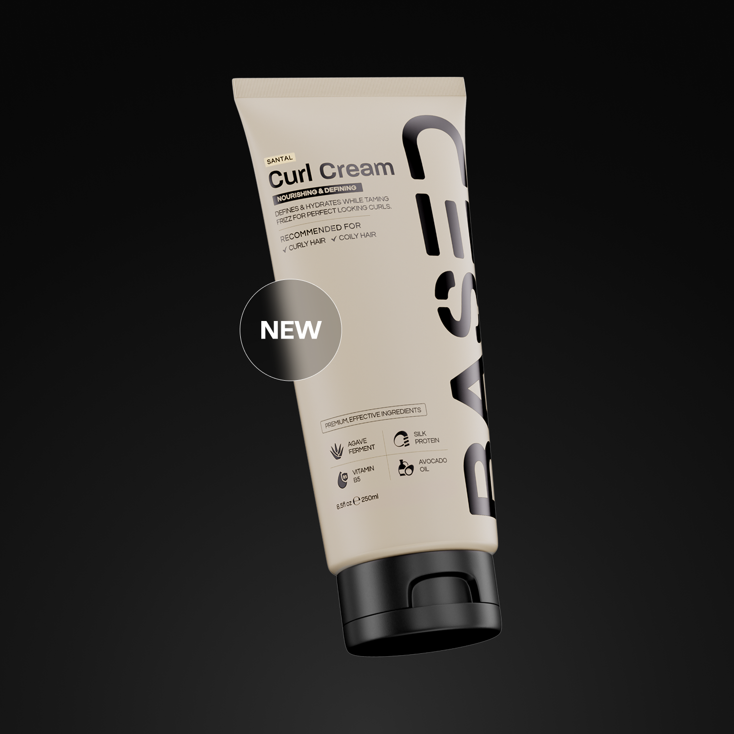 Curl Cream