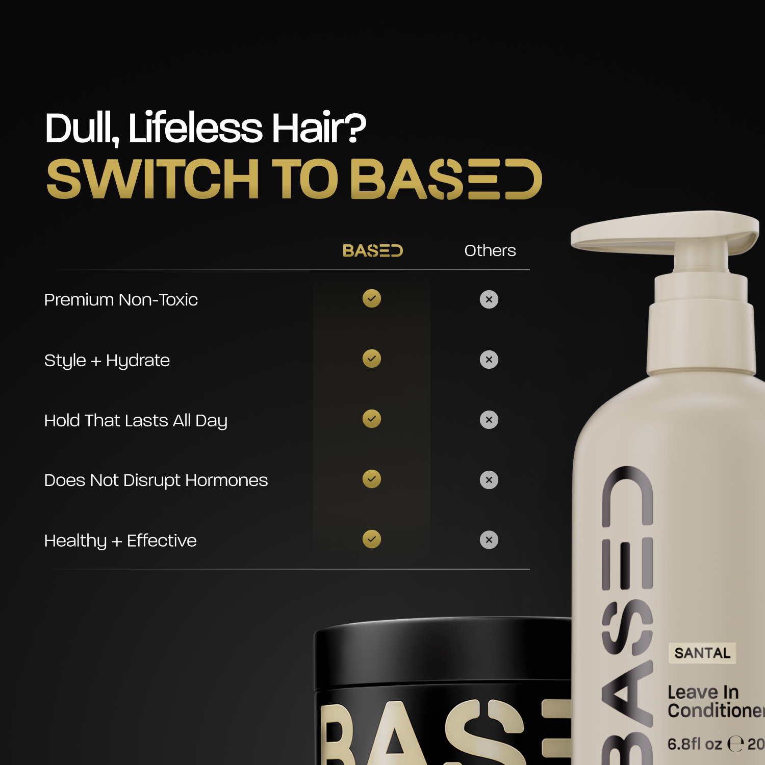 Style & Hydration Duo